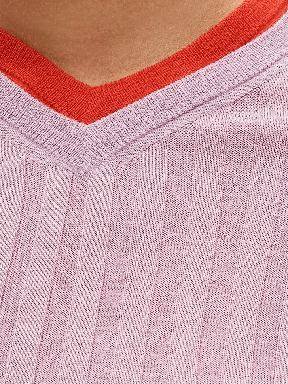 J. Crew lightweight ribbed